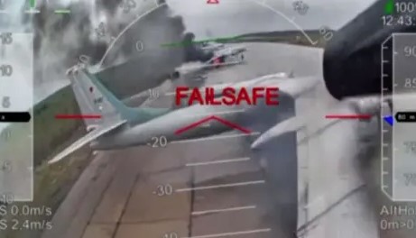$7 Billion in Damaged Aircraft