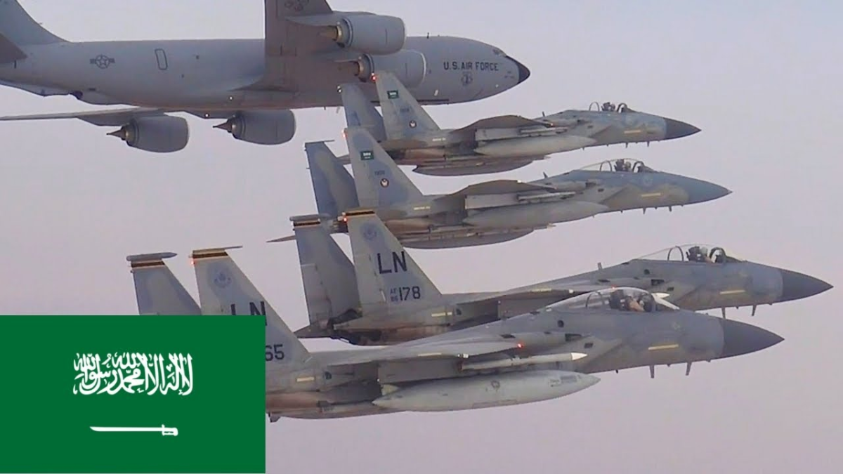 Saudi Arabia – Petrodollar Power Meets Modern Warfare