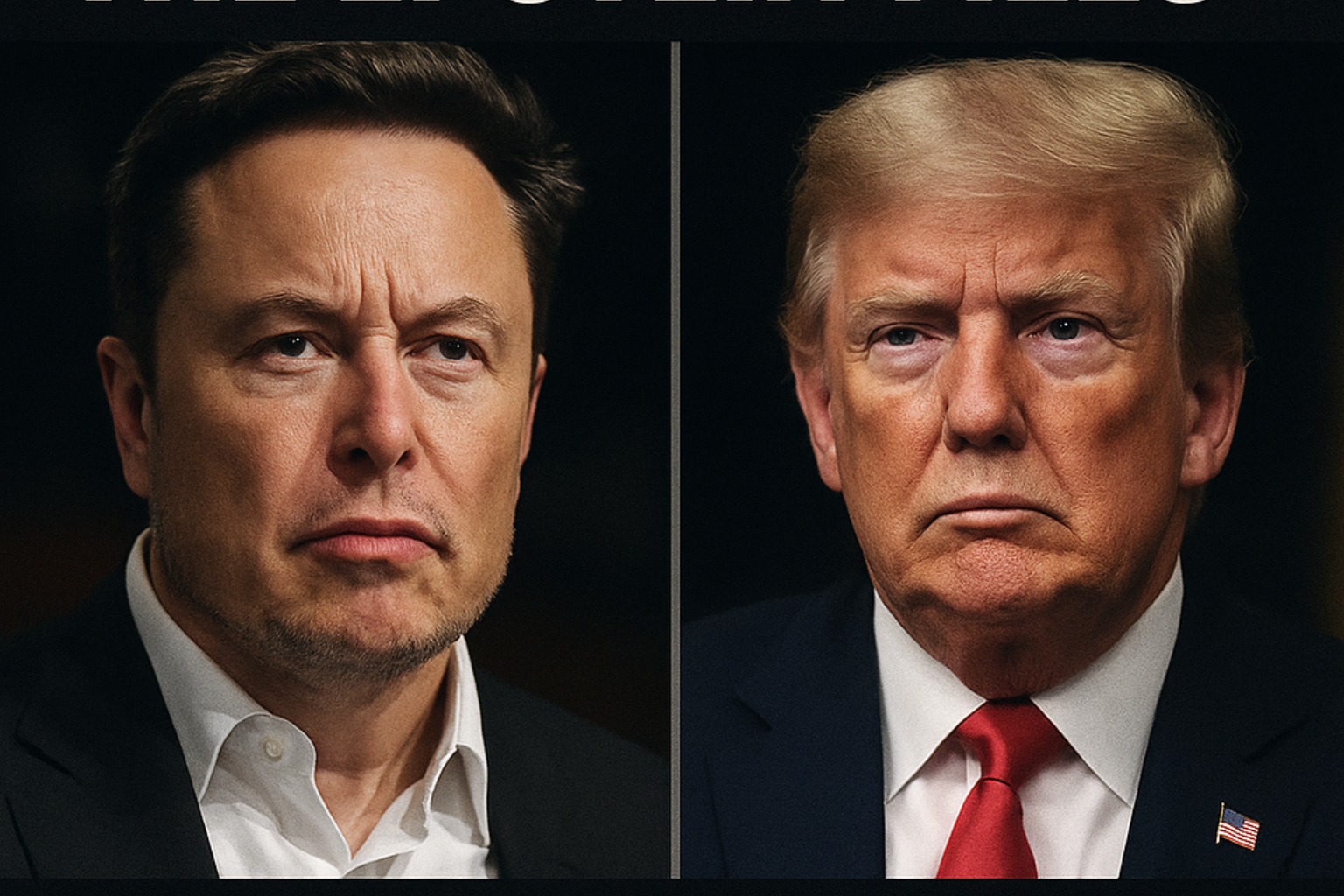 Musk: “Trump is in the Epstein files”
