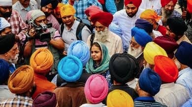 Targeting Hindu and Sikh Communities