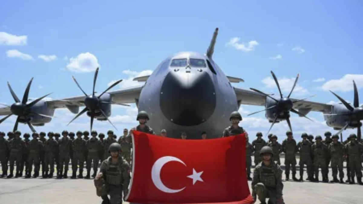 Turkey – NATO’s Wild Card with Regional Muscle