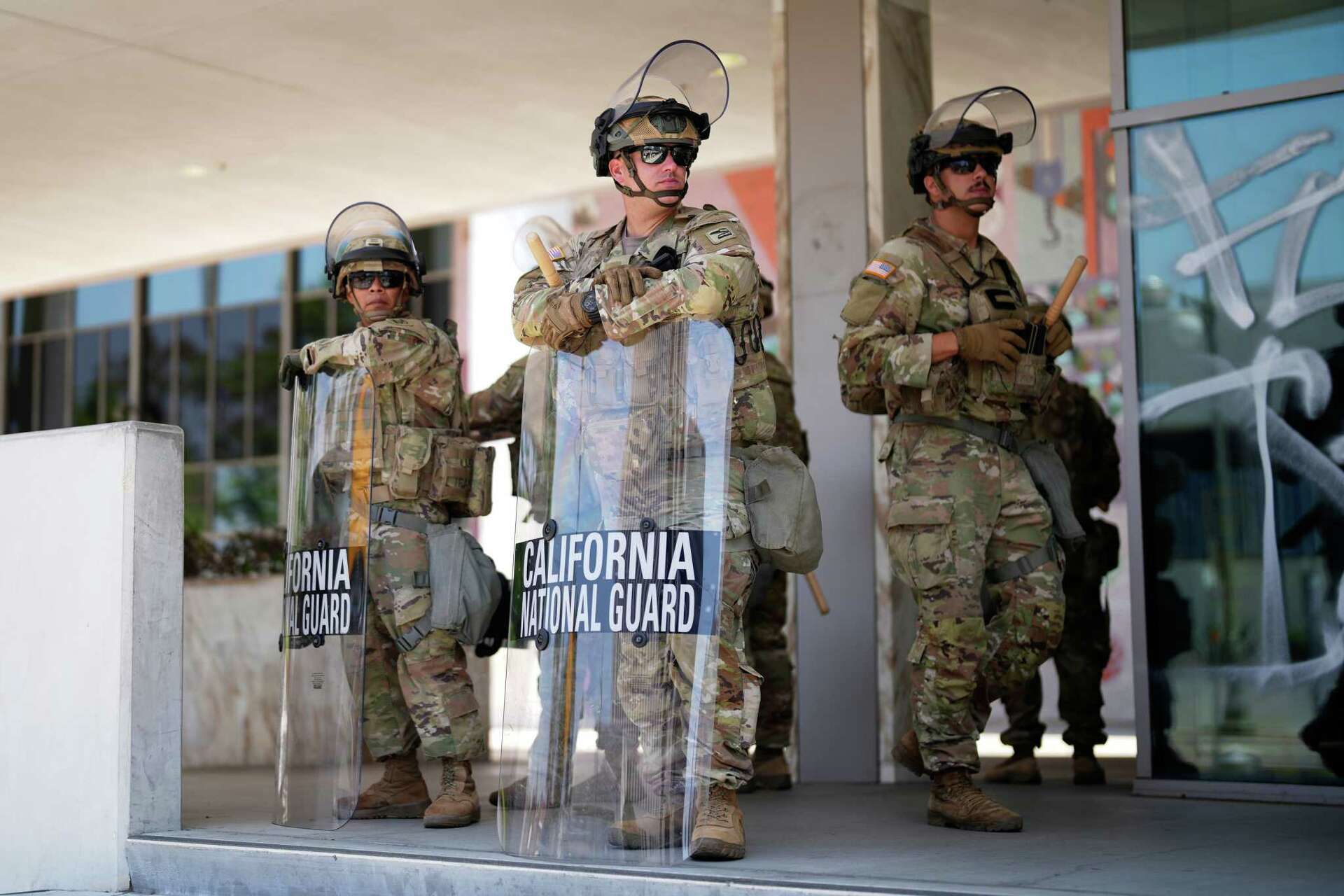 Police Face Coordination Issues