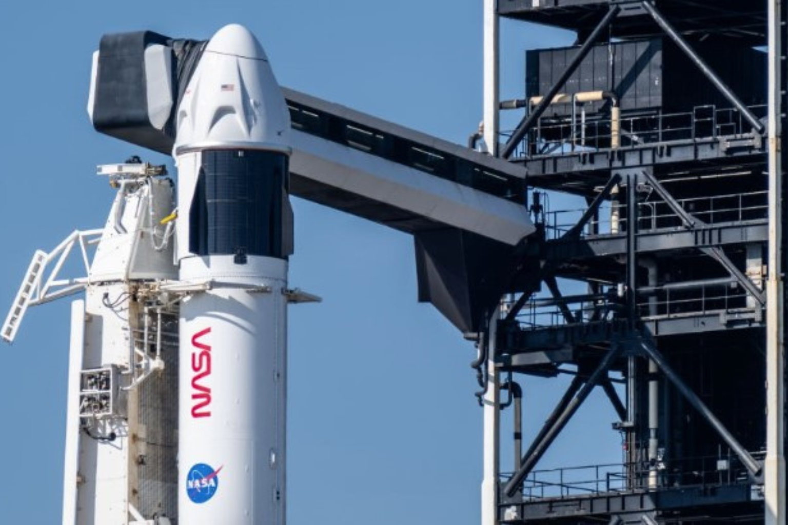 Musk: Threatens to “decommission” the Dragon capsule