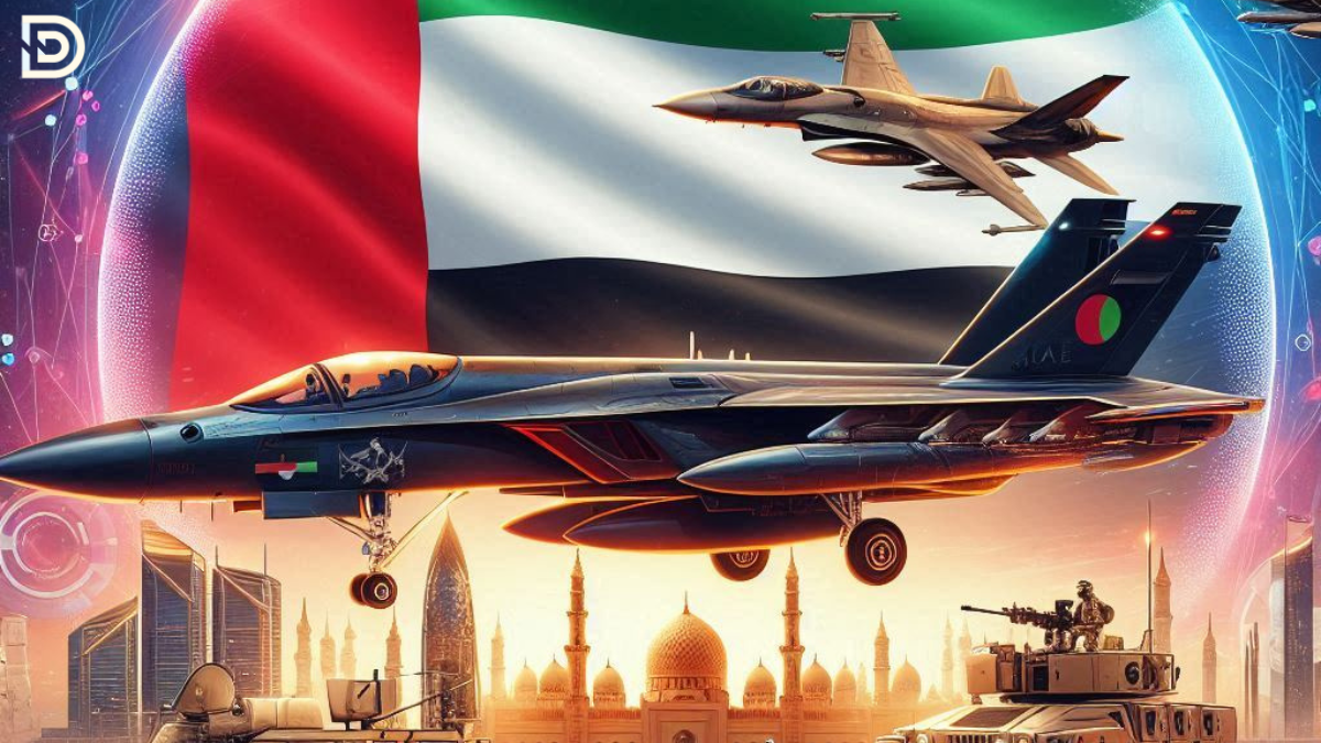 UAE – Small Force, Global Impact