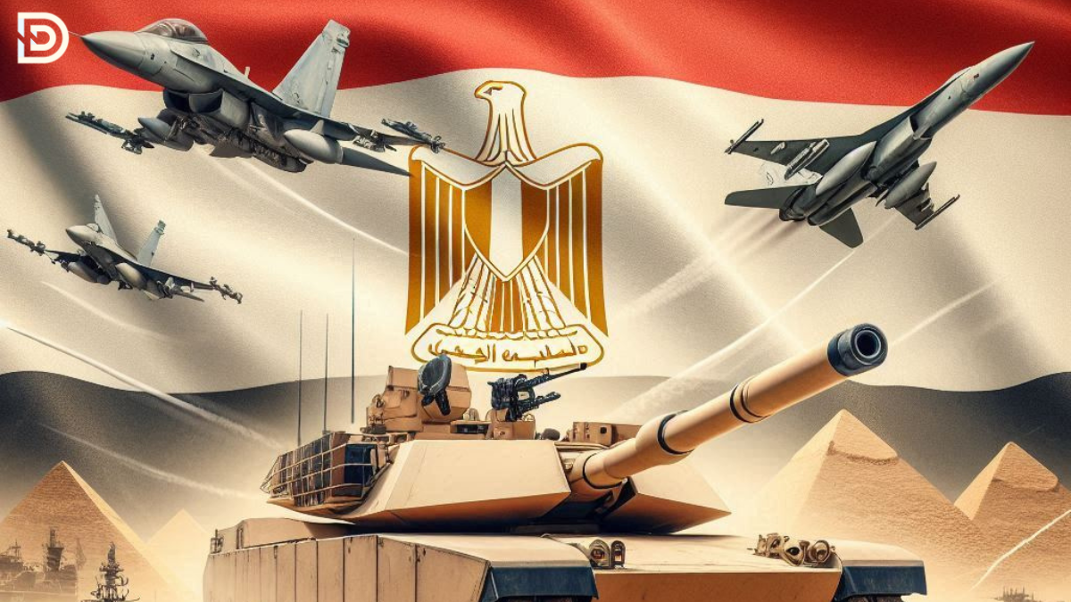 Egypt – Arab World’s Largest Standing Army