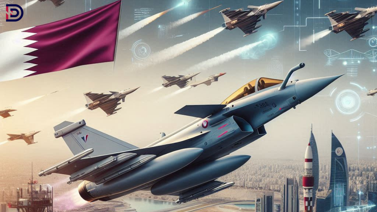 Qatar – Rich, Ready, and Rapidly Modernizing