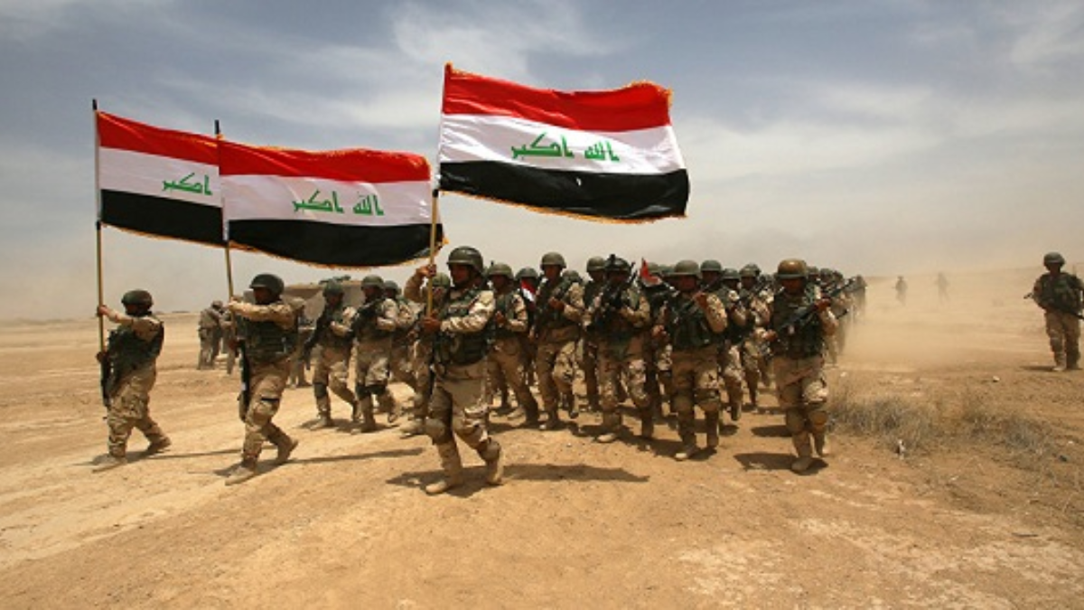 Iraq – Rebuilding from the Ashes