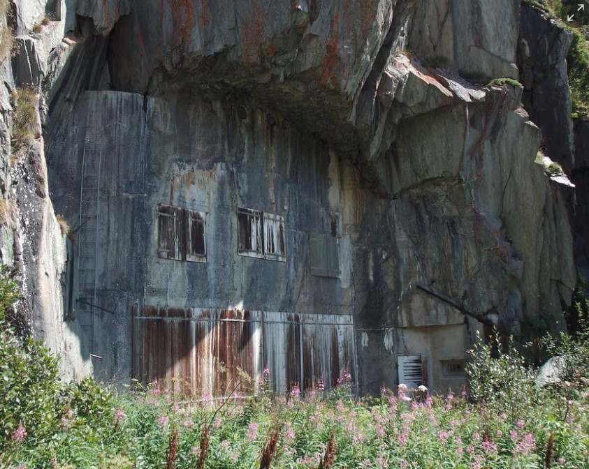 Bunkers Beyond War