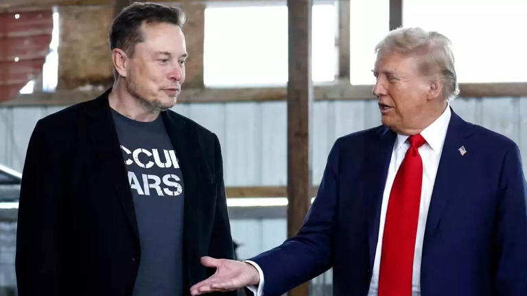 Shocking U-Turn: Musk’s Sudden Support for Trump After LA Riots