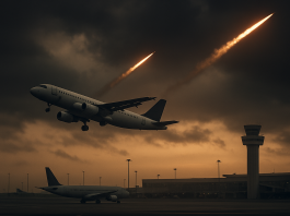Airlines Face Brutal Strain as Missile Threats and Airspace Bans Surge