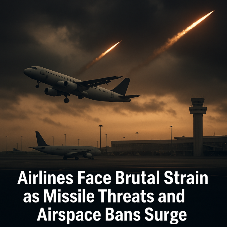 Airlines Bleed Billions Dodging Warzone Skies: Drones, Missiles and GPS Jammers Force Global Chaos Airlines Bleed Billions Dodging Warzone Skies: Drones, Missiles and GPS Jammers Force Global Chaos