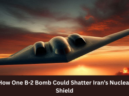 How One B-2 Bomb Could Shatter Iran’s Nuclear Shield