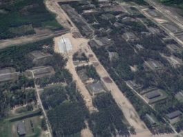 Five Russian Military Bases Near Sweden’s Border Undergo Alarming Upgrades