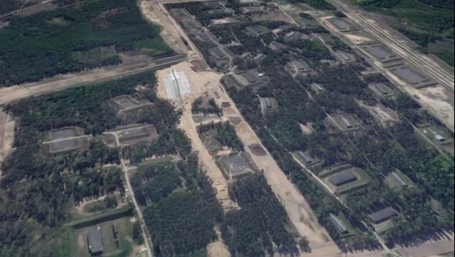 Five Russian Military Bases Near Sweden’s Border Undergo Alarming Upgrades