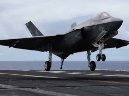 U.S. Blasts Costly Errors in Canada’s F-35 Jet Deployment Plans
