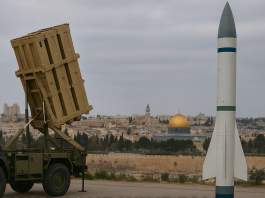 Israel's $14.8 Billion Arms Export Boom