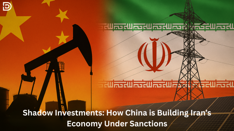 🧨 Beijing Backs Tehran: Inside China’s $4B Bet on Iran’s Future Despite Sanctions 🧨 Beijing Backs Tehran: Inside China’s $4B Bet on Iran’s Future Despite Sanctions