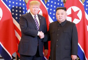 Conflict Breakthrough: Trump Says He’ll Tackle North Korea Crisis