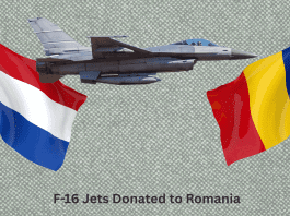 Strategic Boost: 18-Jet F-16 Donation for Romania by Netherlands