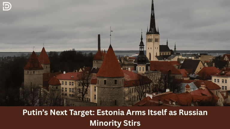 ⚔️🕊️ Estonia Mobilizes for War: NATO’s Smallest Giant Stands Tall Against Russian Aggression ⚔️🕊️ Estonia Mobilizes for War: NATO’s Smallest Giant Stands Tall Against Russian Aggression