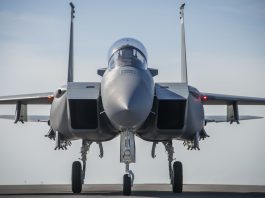 Why the Powerful F-15EX Fighter Is Starting to ‘Scare’ America’s Enemies