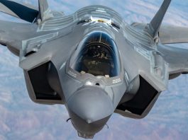F-35 stealth fighter has a secret 'kill switch'—and China controls it