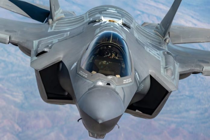 F-35 stealth fighter has a secret 'kill switch'—and China controls it