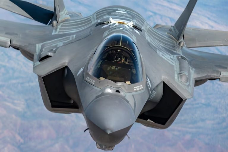 Is There a Hidden Kill Switch in the F-35? China’s Rare Earth Monopoly Raises Red Flags Is There a Hidden Kill Switch in the F-35? China’s Rare Earth Monopoly Raises Red Flags