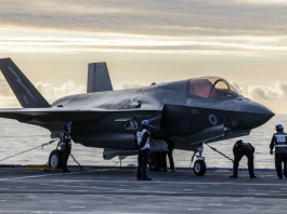 Nuclear leap as UK secures F-35A fighters to expand deterrent role