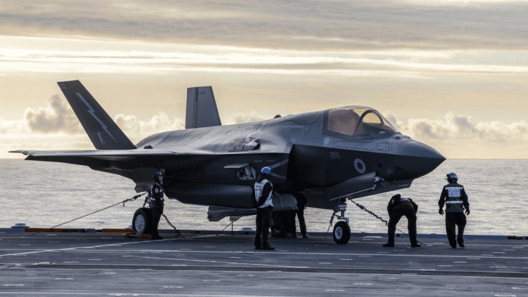 UK shocks NATO summit with massive nuclear-capable F-35A fighter jet order UK shocks NATO summit with massive nuclear-capable F-35A fighter jet order