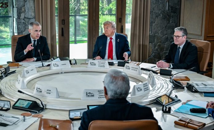 World’s Most Powerful Nations Call Out Iran, Demand Peace in Explosive G7 Statement