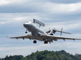 GlobalEye vs. Wedgetail: The Battle for the Skies in Next-Gen Surveillance