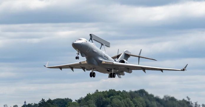 GlobalEye vs. Wedgetail: The Battle for the Skies in Next-Gen Surveillance