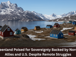 Greenland Poised for Sovereignty Backed by Nordic Allies and U.S. Despite Remote Struggles