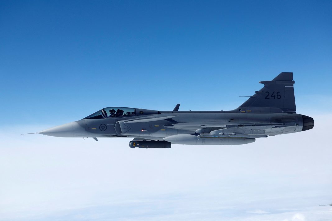 Thailand to expand Gripen fleet amid U.S. fighter rejection