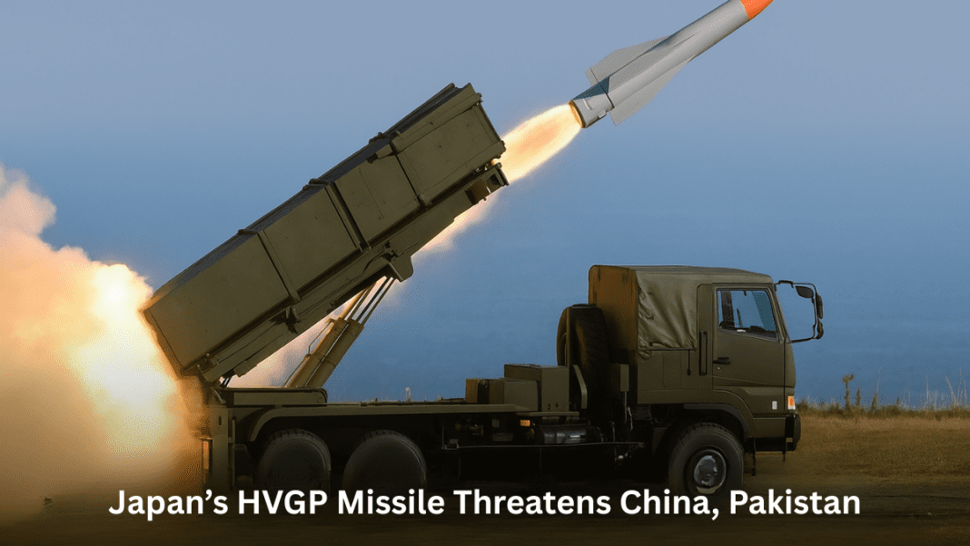 Japan’s HVGP Missile Leap Puts China’s Fighter Jets — And Pakistan’s Hopes — At Risk