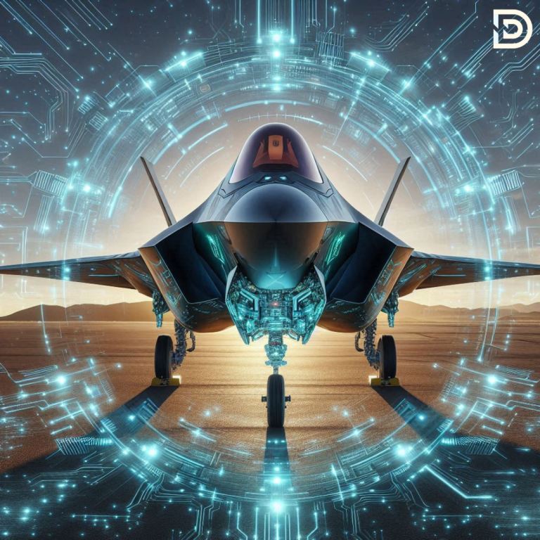 Code Overhaul, Not Hardware: Honeywell’s $7 Billion Answer to the Pentagon’s F-35 Power Problem