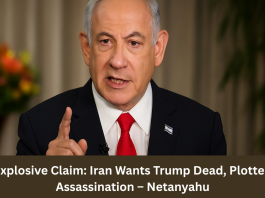Explosive Claim: Iran Wants Trump Dead, Plotted Assassination – Netanyahu