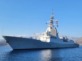 Jakarta Set for Rare Visit by UK, Spanish Frigates in Indo-Pacific Operation