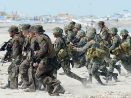 Japan-Philippines military drills finally begin after long-delayed defense pact ratified
