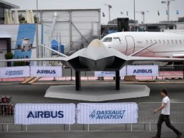 Airbus warns fierce dispute with Dassault is crippling fighter jet project