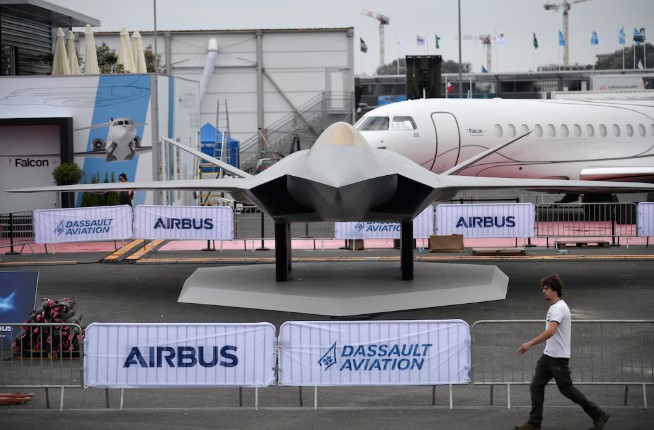 Airbus warns fierce dispute with Dassault is crippling fighter jet project