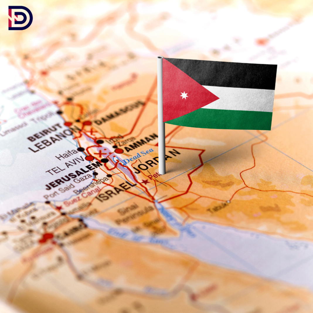 Jordan Shuts Airspace to Avoid Fallout From Relentless Middle East Strikes