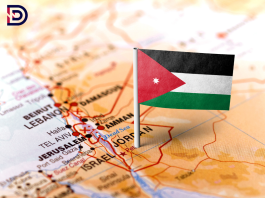 Jordan Shuts Airspace to Avoid Fallout From Relentless Middle East Strikes