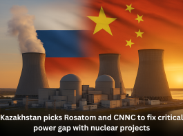 Kazakhstan picks Rosatom and CNNC to fix critical power gap with nuclear projects