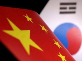 China’s Silent War in South Korea is a U.S. Security Challenge