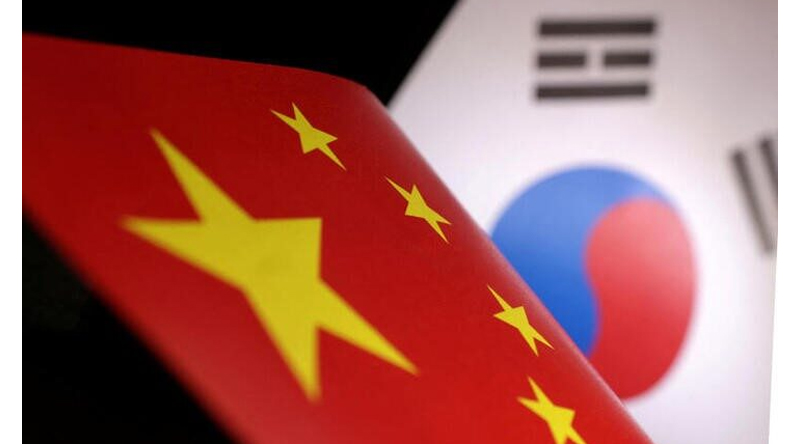 China’s Silent War in South Korea is a U.S. Security Challenge