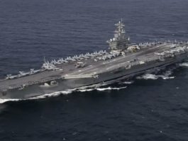US Aircraft, Warships Rushed to Middle East Amid Explosive Israel-Iran Conflict