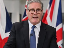 National Security Push: UK Aims for 5% Defense Spend Under Prime Minister Keir Starmer