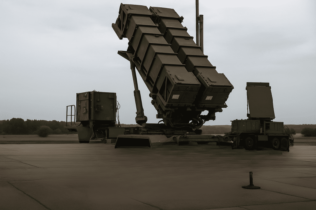 Israel Quietly Transferred Patriot Systems to Ukraine, Official Reveals
